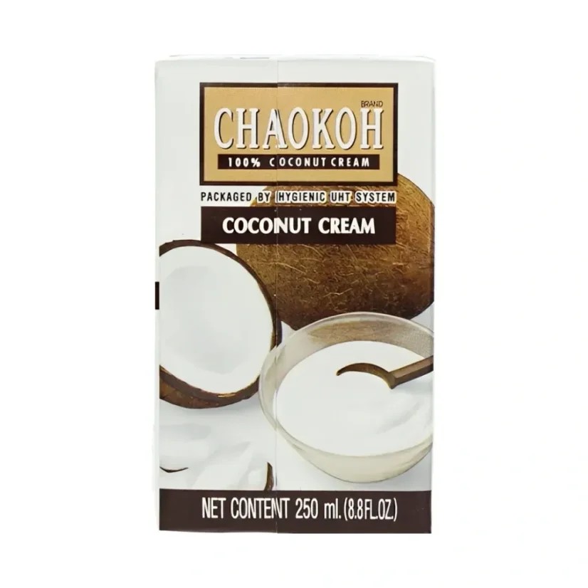 Chaokoh Coconut Cream 0.84 LBS