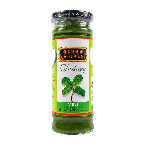 Mirch Masala Mint Chutney 0.48 LBS