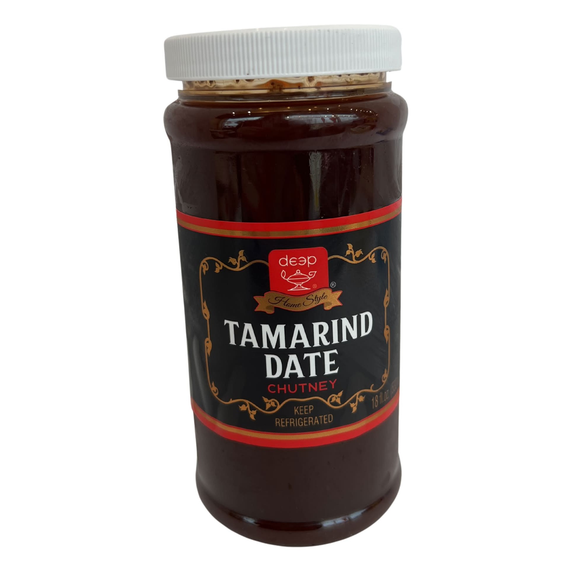 Deep Tamarind Date Chutney 1 LBS