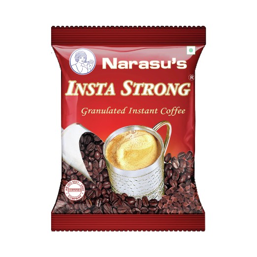 Narasus Insta Strong Coffee 0.11 LBS