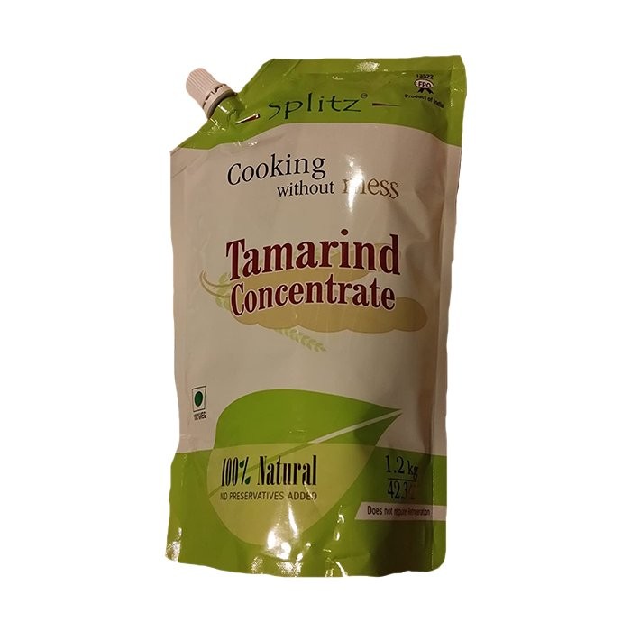 Splitz Tamarind Concentrate 2.65 LBS