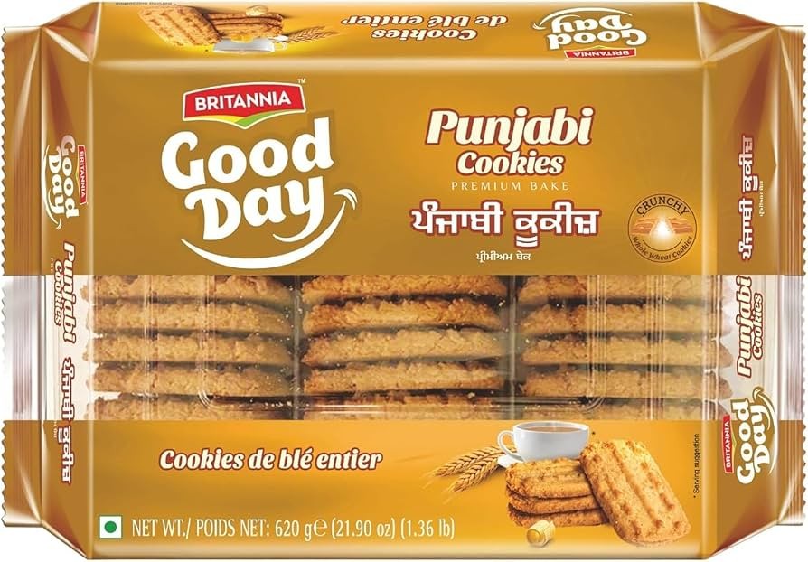 Britannia Punjabi Cookies 1.36 LBS