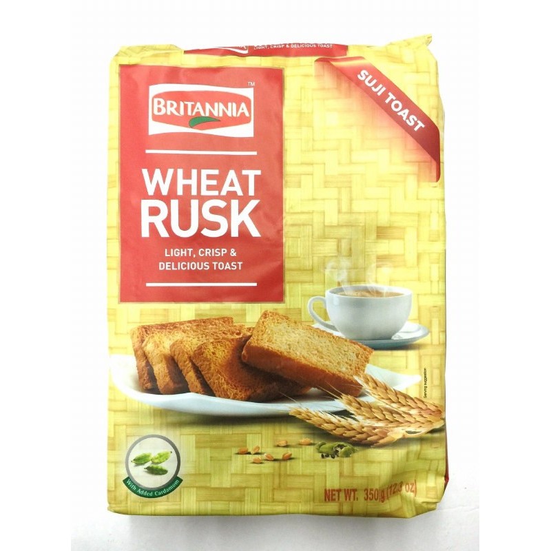 Britannia Wheat Rusk 0.05 LBS