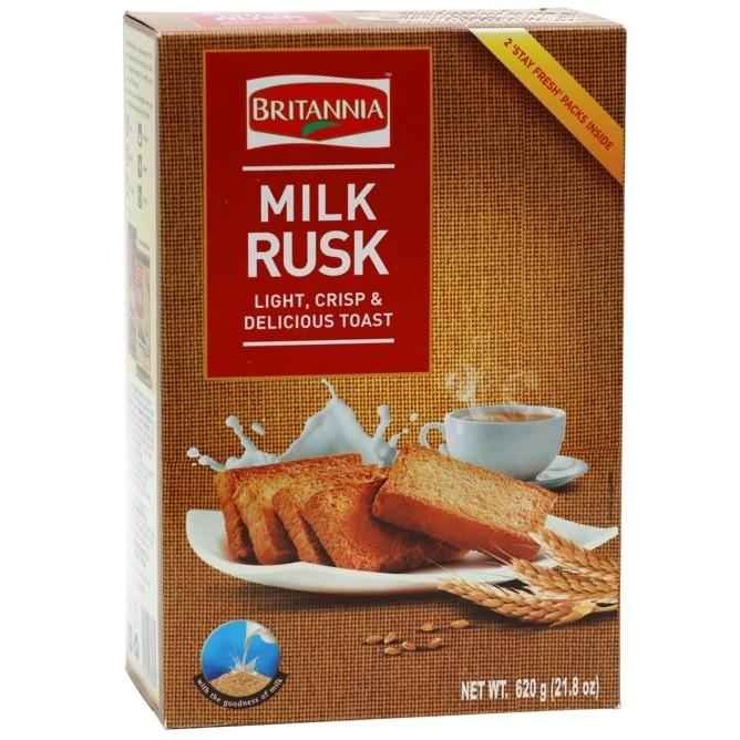 Britannia Milk Rusk 1.36 LBS
