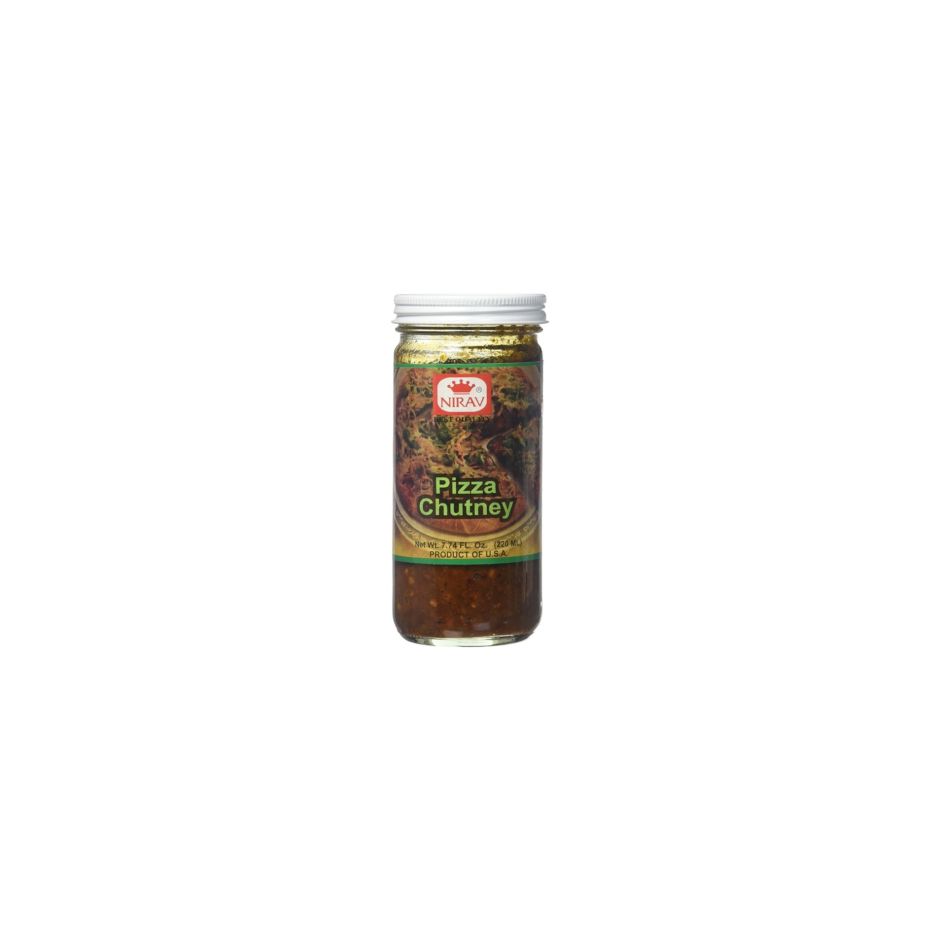 Nirav Pizza Chutney 0.44 LBS