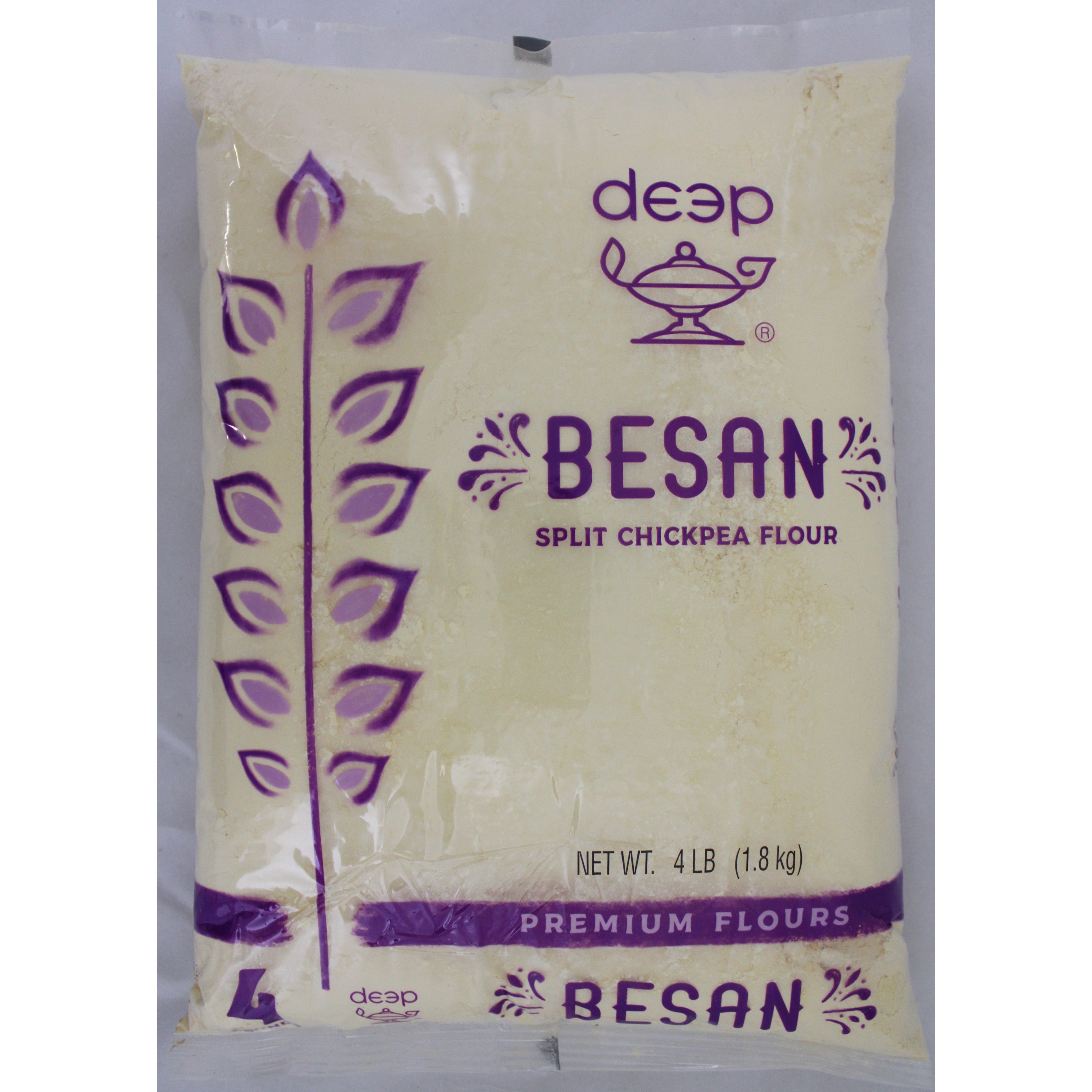 Deep Besan Flour 4 LBS