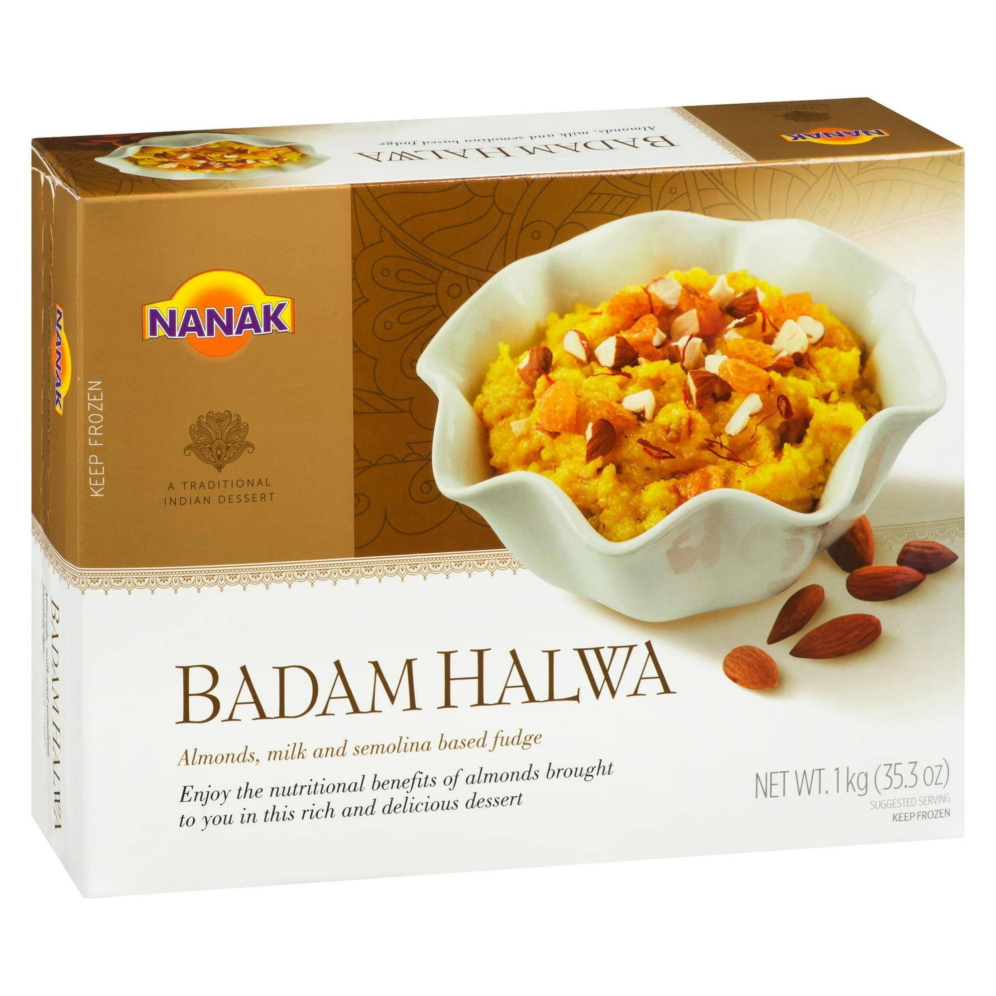 Nanak Badam Halwa 2.21 LBS