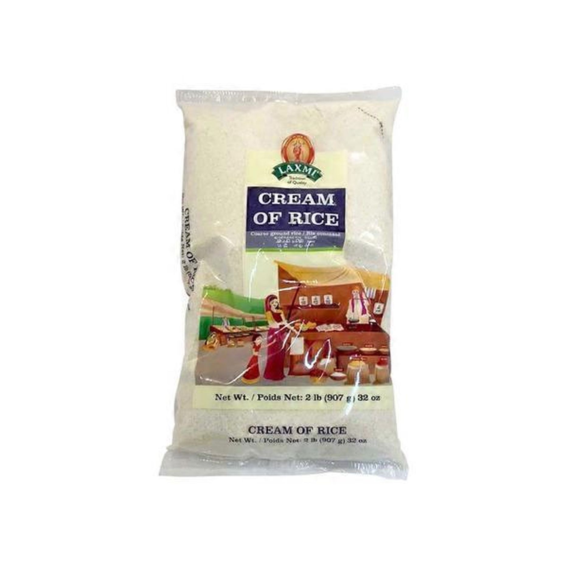 Laxmi Cream Of Rice 2 LBS