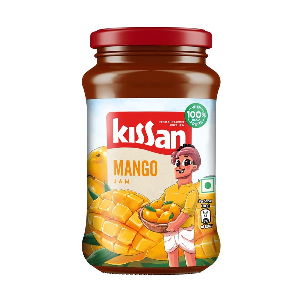Kissan Mango Jam 1.1 LBS