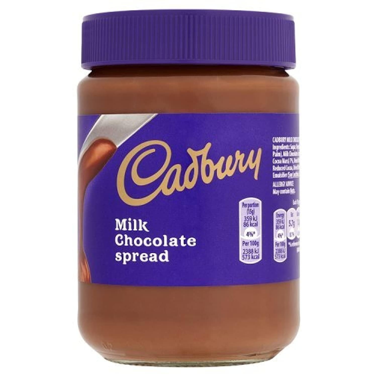 Cadbury Milk Chocolate Spread 0.88 LBS