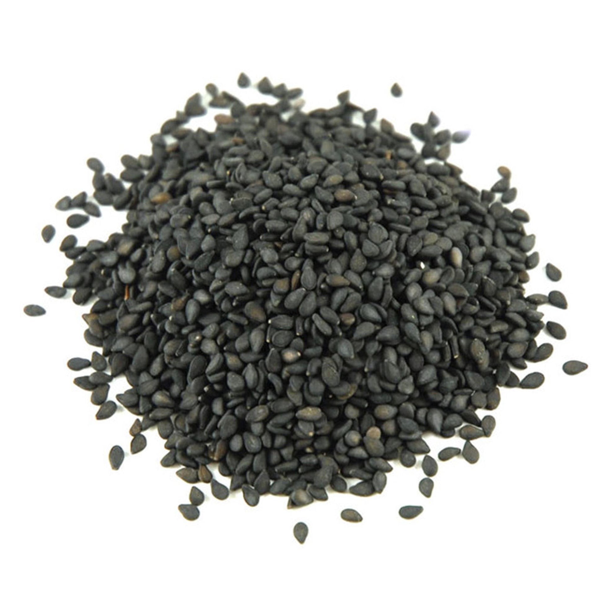 Deep Sesame Seeds Black 0.44 LBS