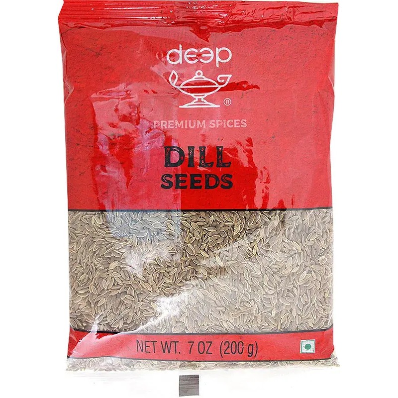 Deep Dill Seeds 0.44 LBS