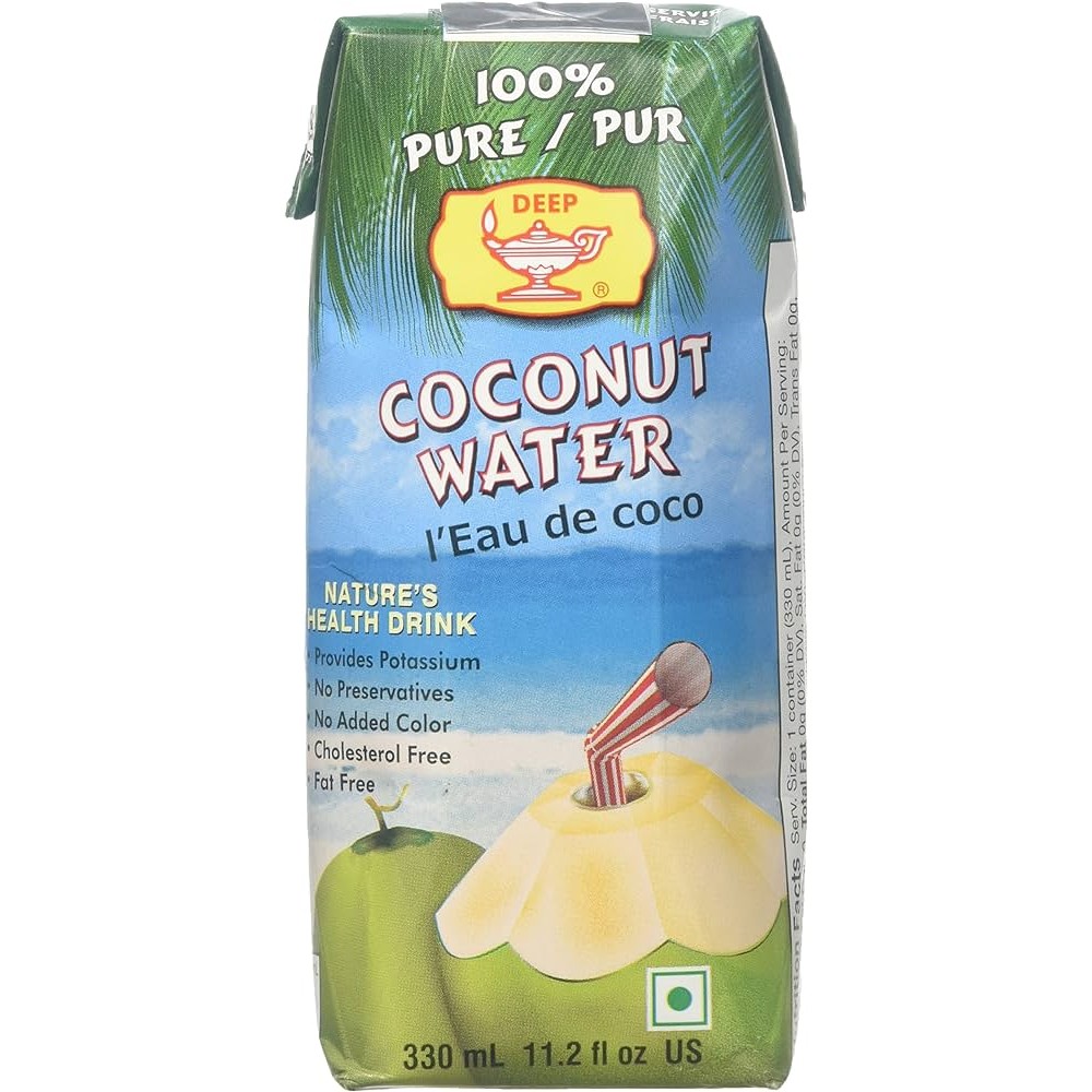 Deep Coconut Water 0.42 LBS