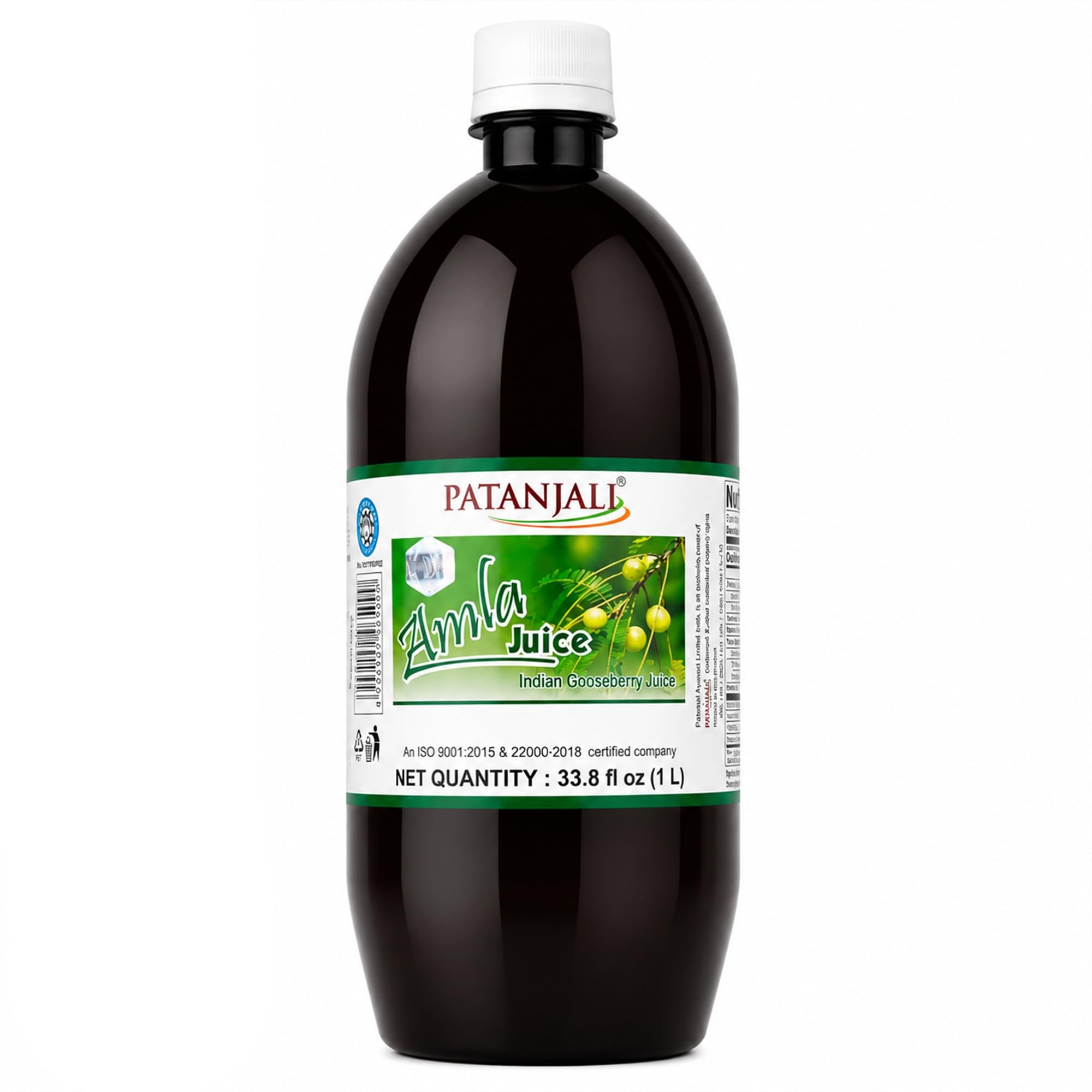 Patanjali Amla Juice 33.81 FLOZ
