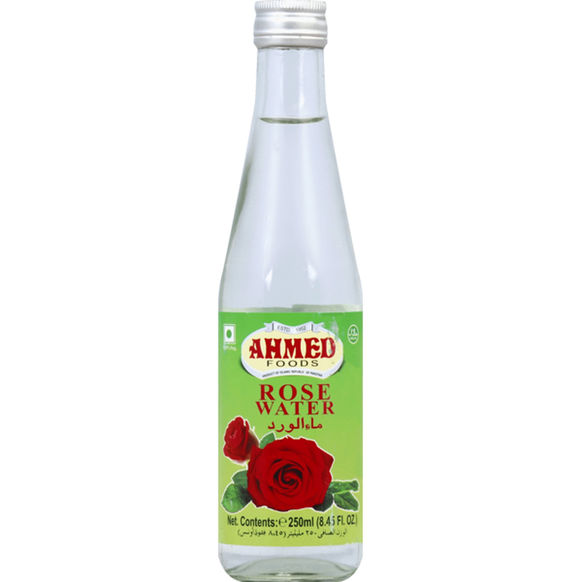 Ahmed Rose Water 8.45 FLOZ