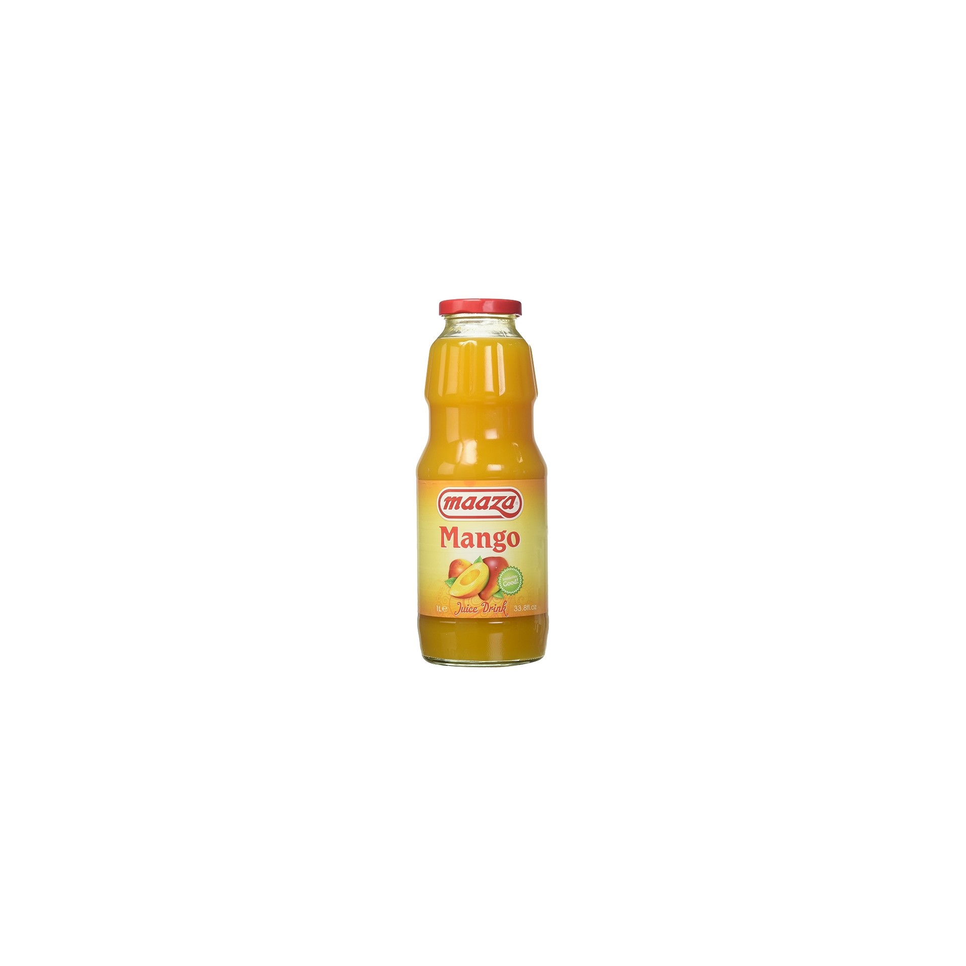 Maaza Mango Drink 33.81 FLOZ