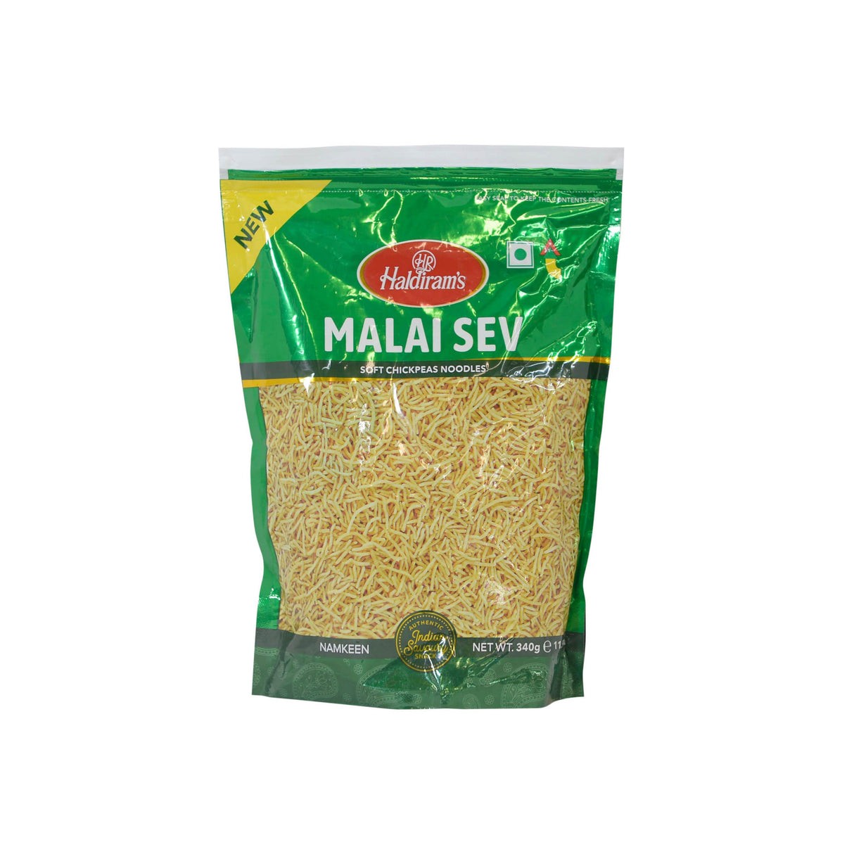 Haldirams Malai Sev 0.75 LBS