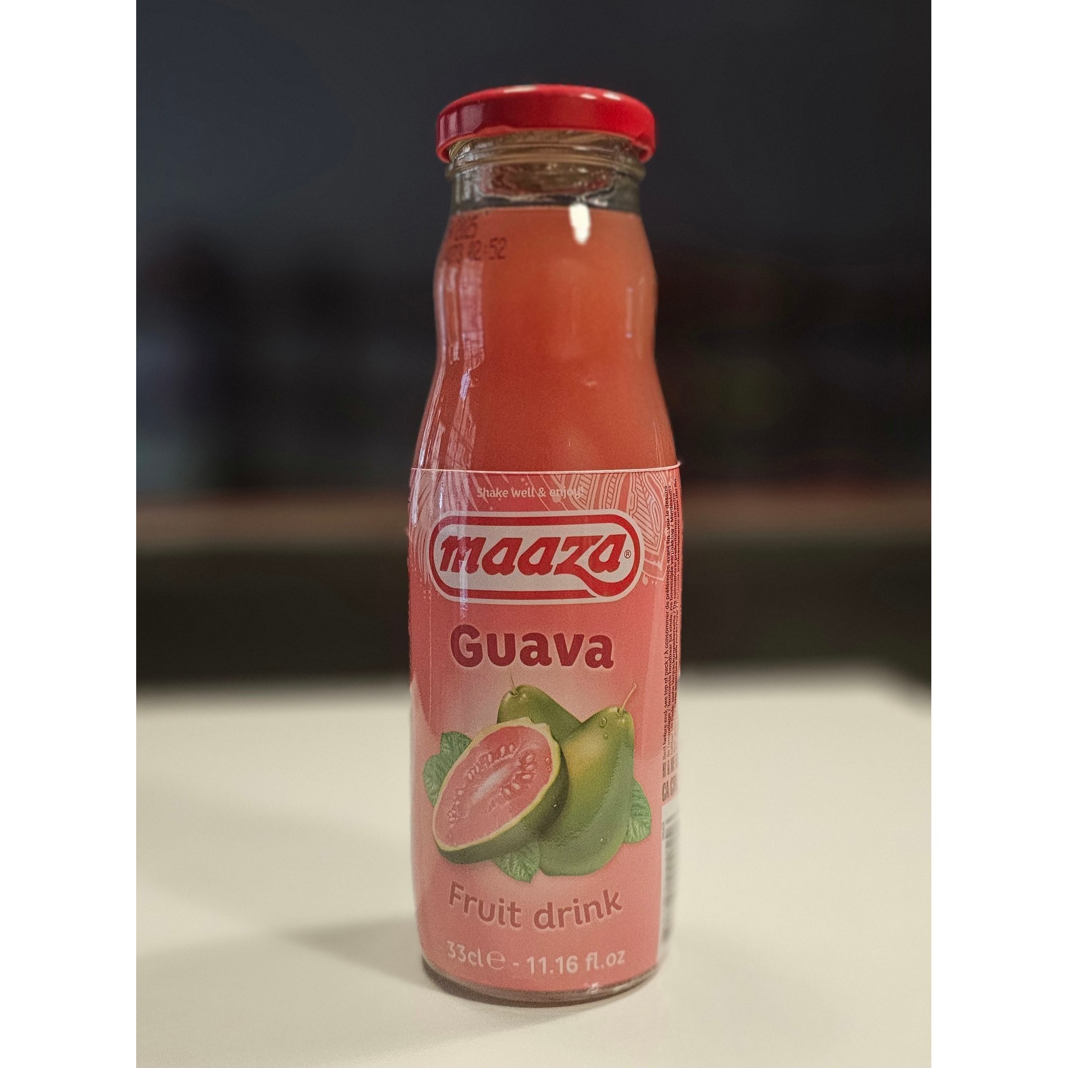 Maaza Guava Drink 0.69 LBS
