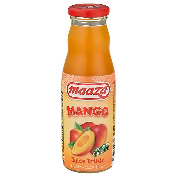 Maaza Mango Drink 0.69 LBS