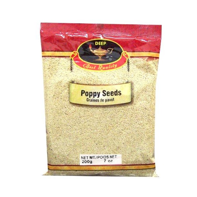 Deep Poppy Seeds 0.44 LBS