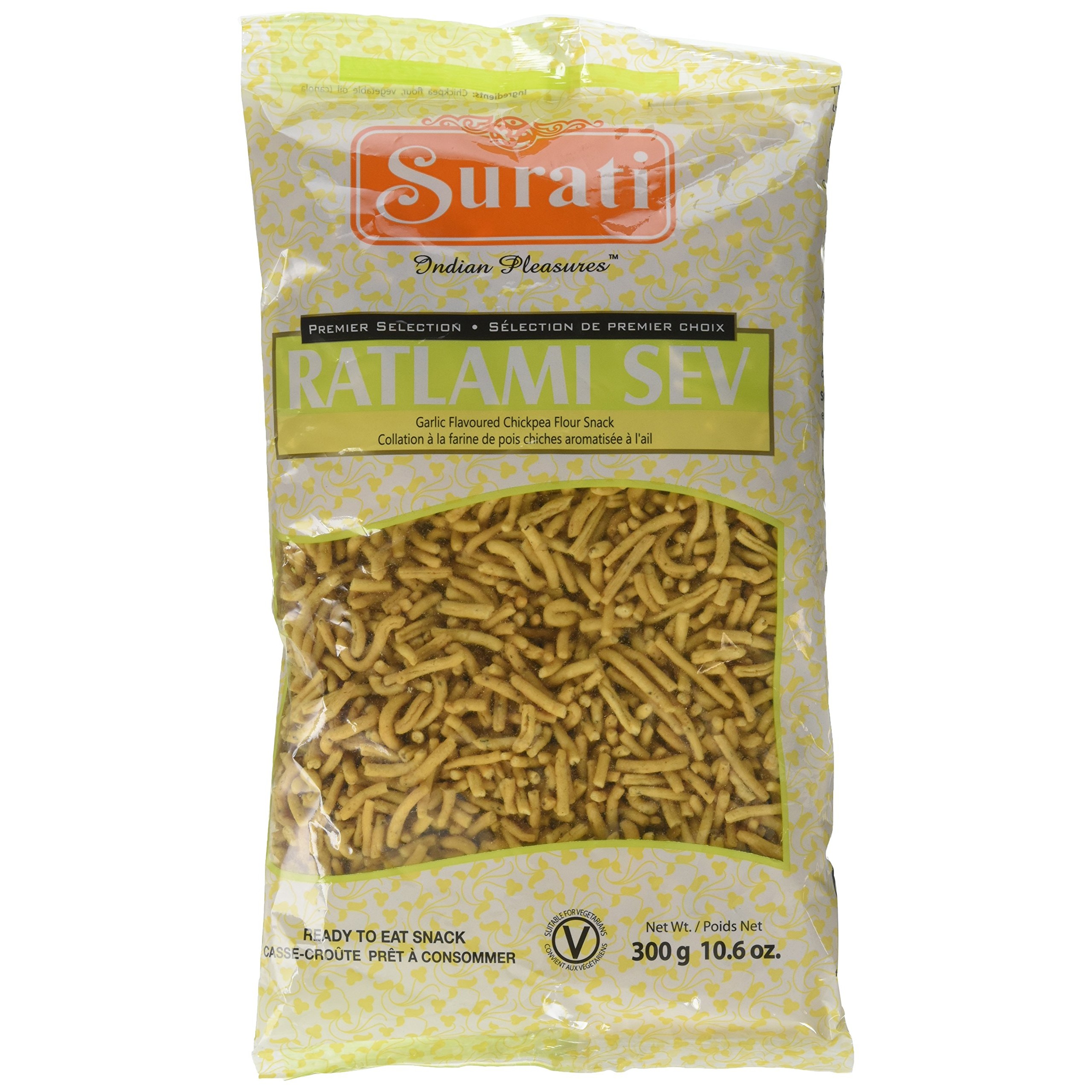 Surati Ratlami Sev 0.75 LBS