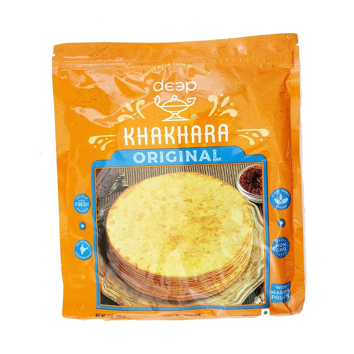 Deep Original Khakhara 0.44 LBS