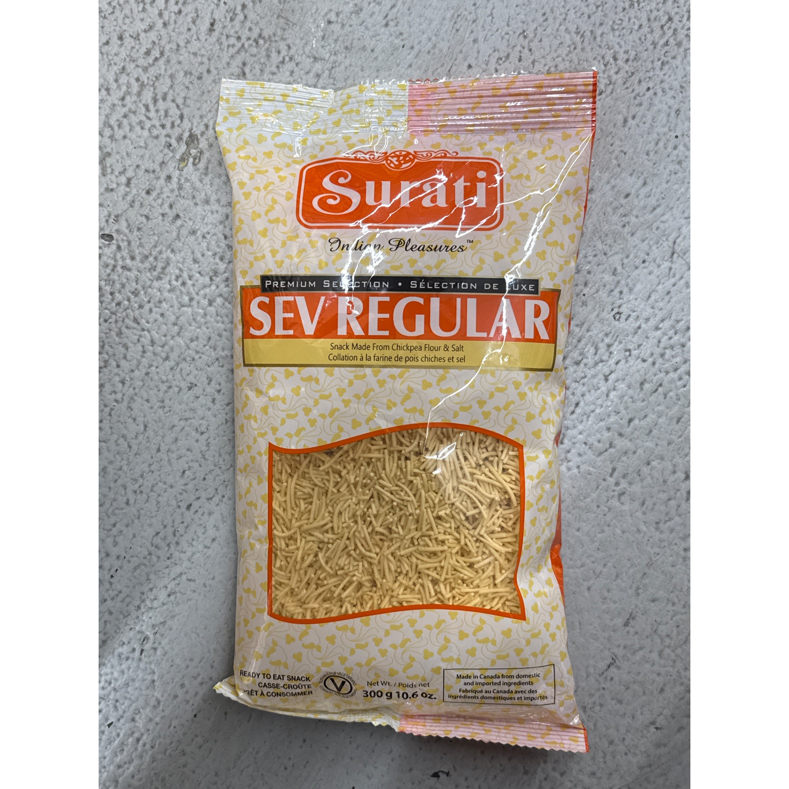 Surati Sev Regular 0.75 LBS