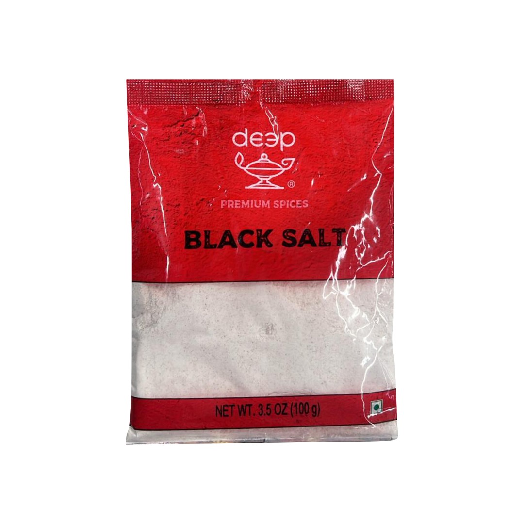 Deep Black Salt 0.22 LBS