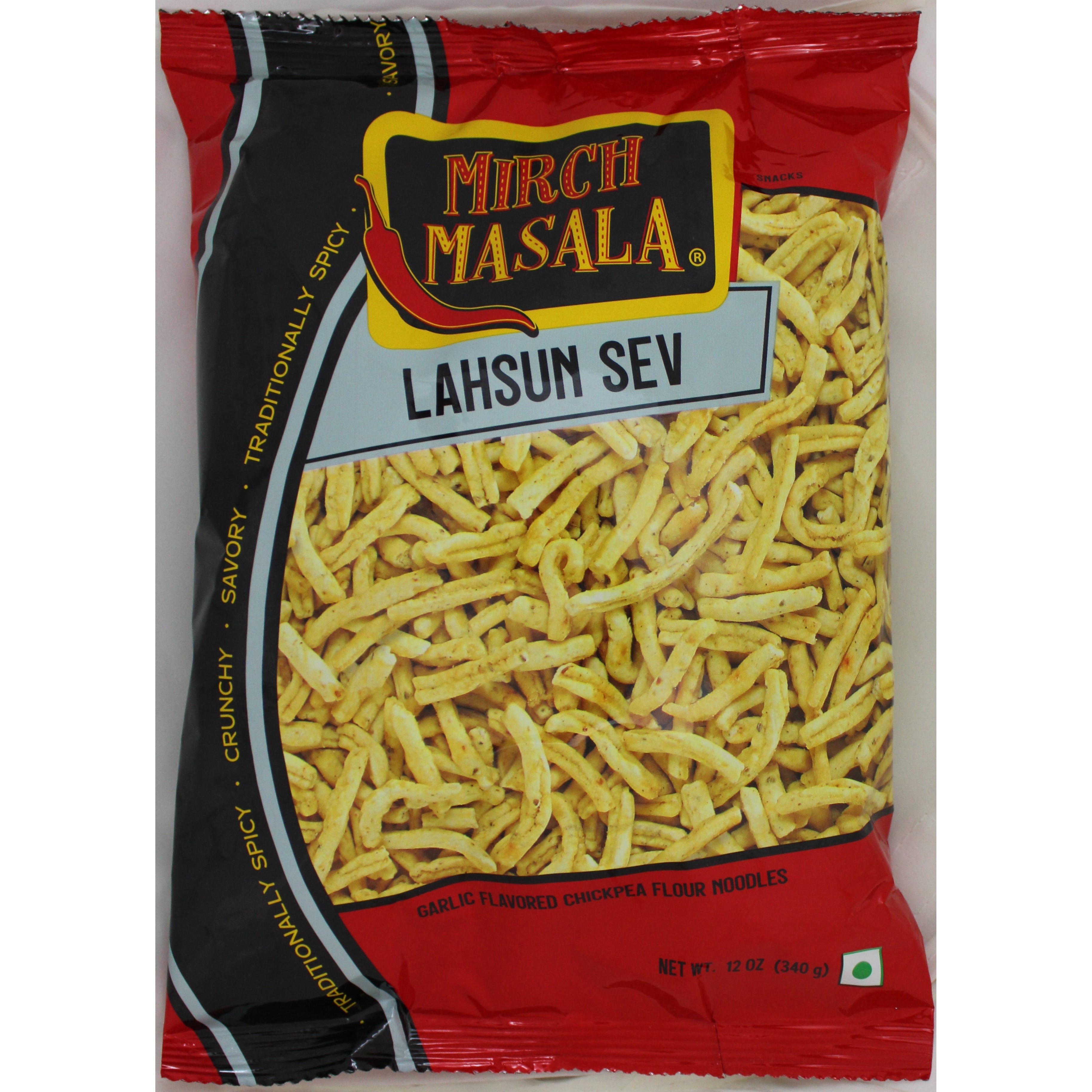 Mirch Masala Lahsun Sev 0.75 LBS
