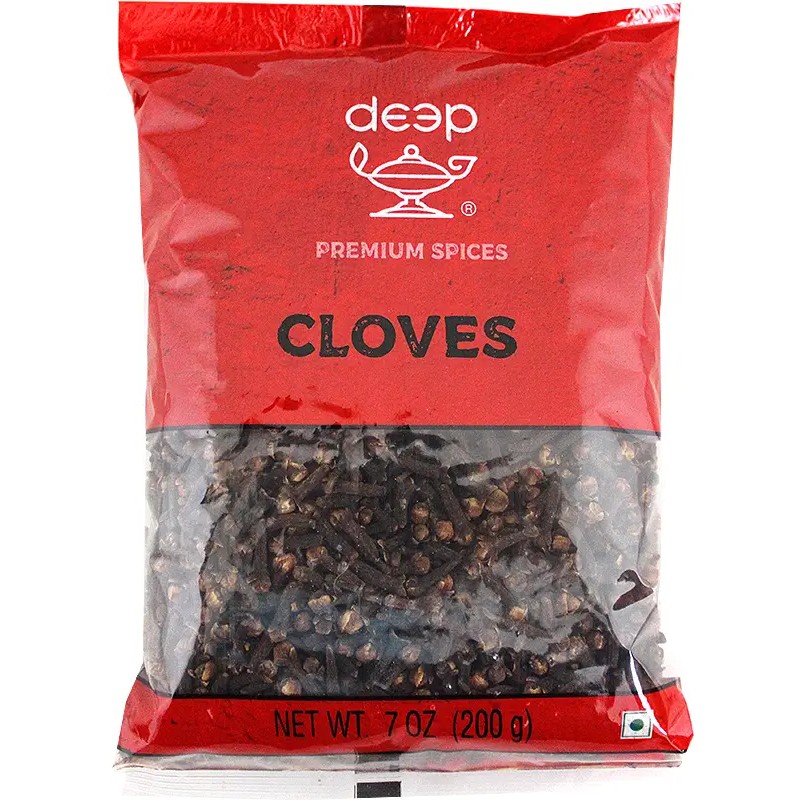 Deep Whole Cloves 0.22 LBS