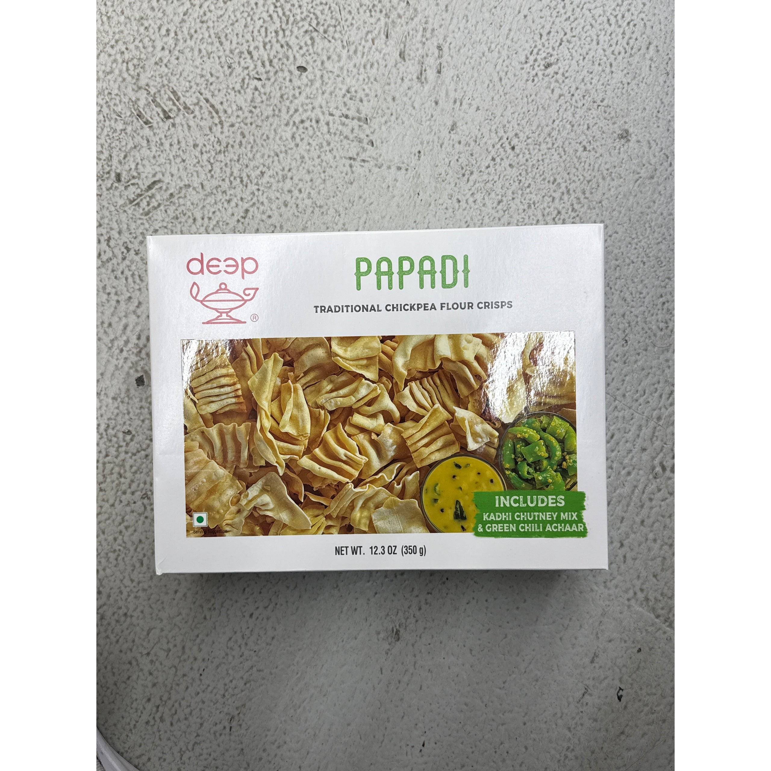 Deep Papadi 0.77 LBS