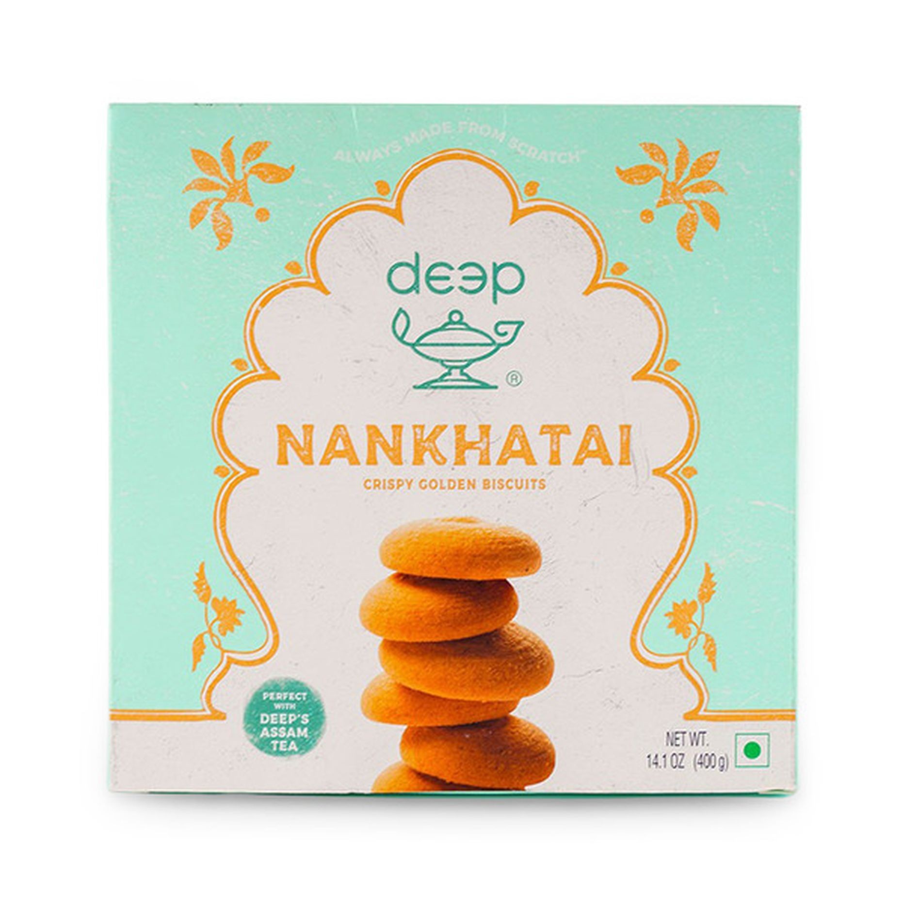 Deep Nankhatai 0.88 LBS