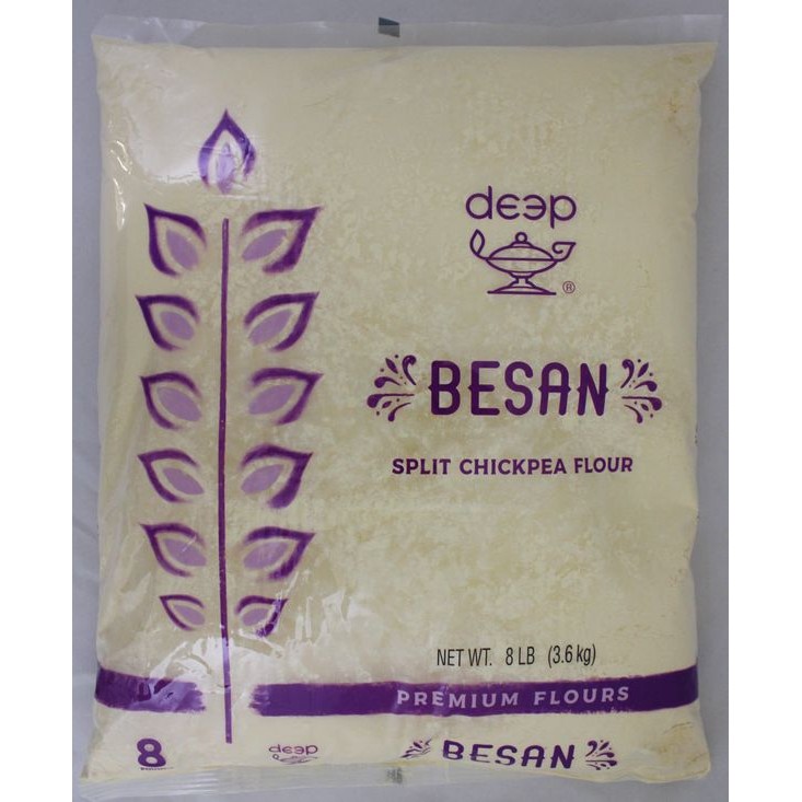 Deep Besan Flour 8 LBS