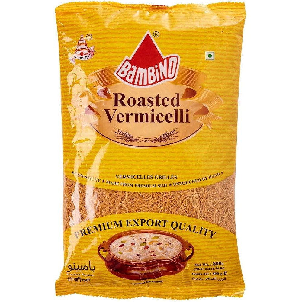 Bambino Roasted Vermicelli 1.75 LBS