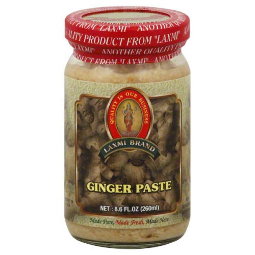 Laxmi Ginger Paste 0.5 LBS