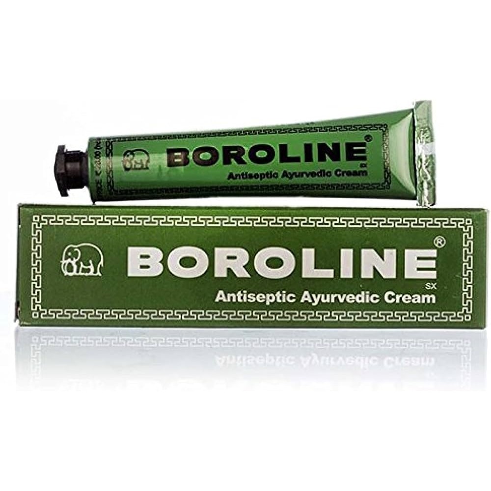 Boroline Antiseptic Cream 0.04 LBS