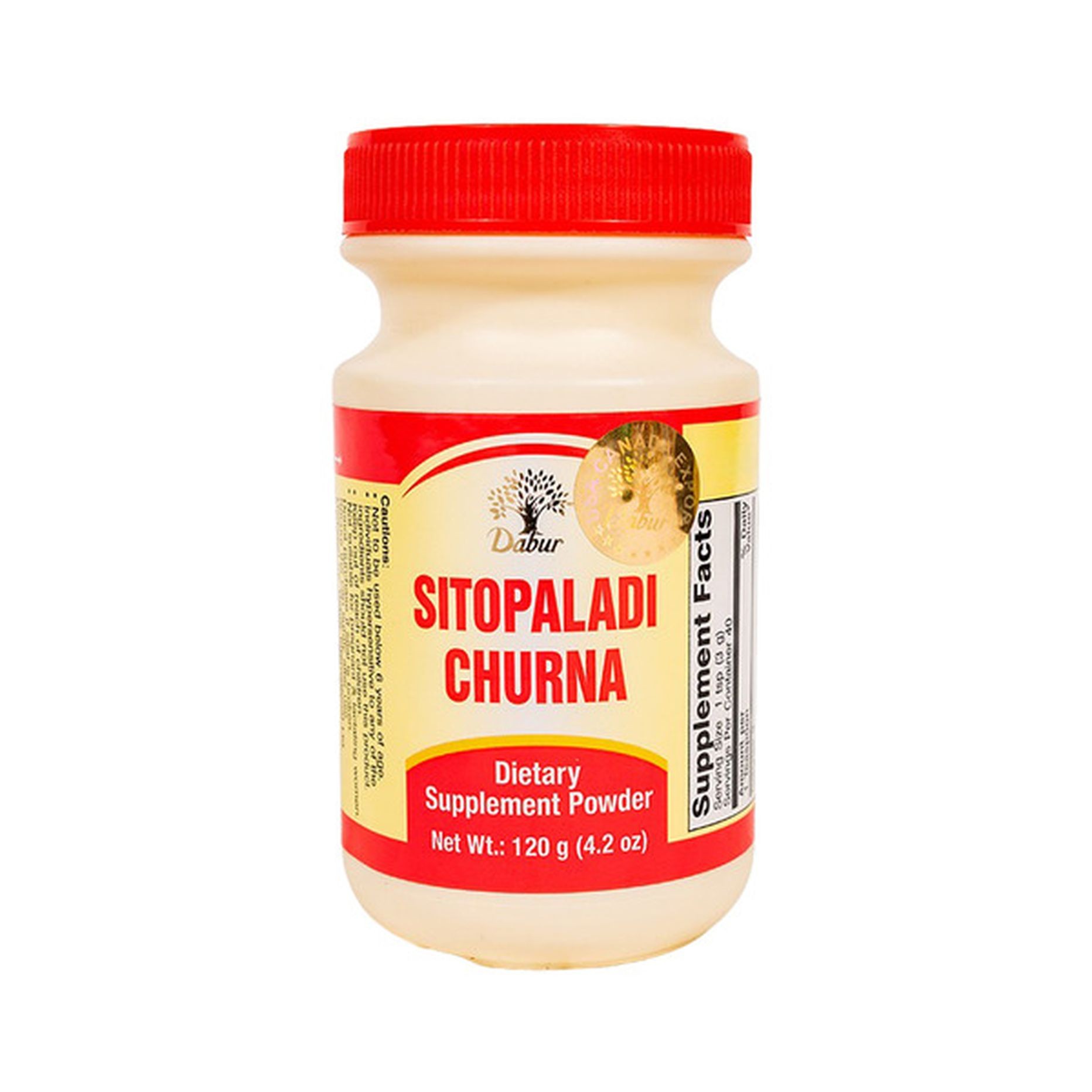 Dabur Sitopaladi Churna 0.13 LBS