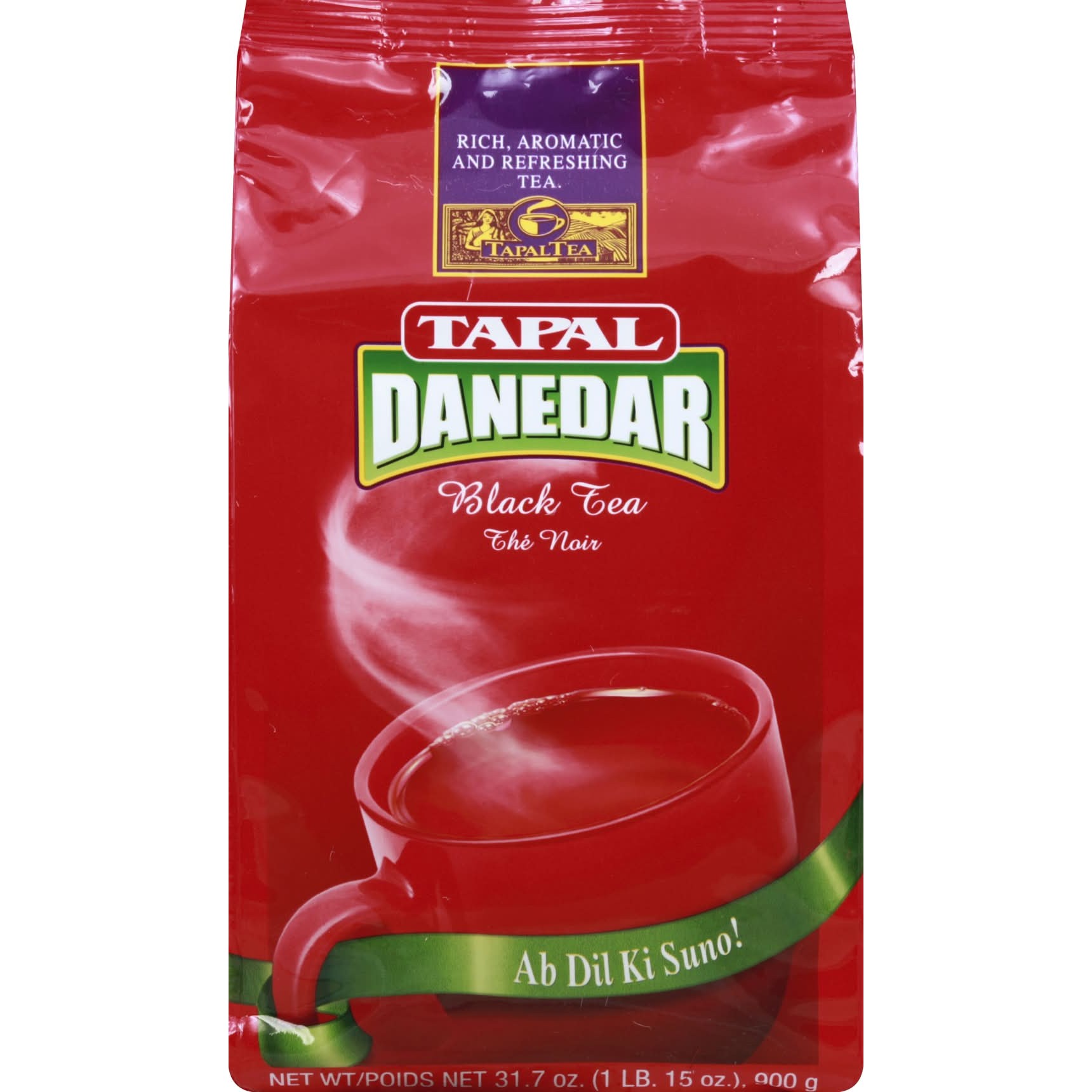 Tapal Danedar Black Tea 1.98 LBS