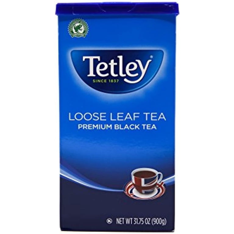 Tetley Premium Loose Leaf Tea 1.98 LBS