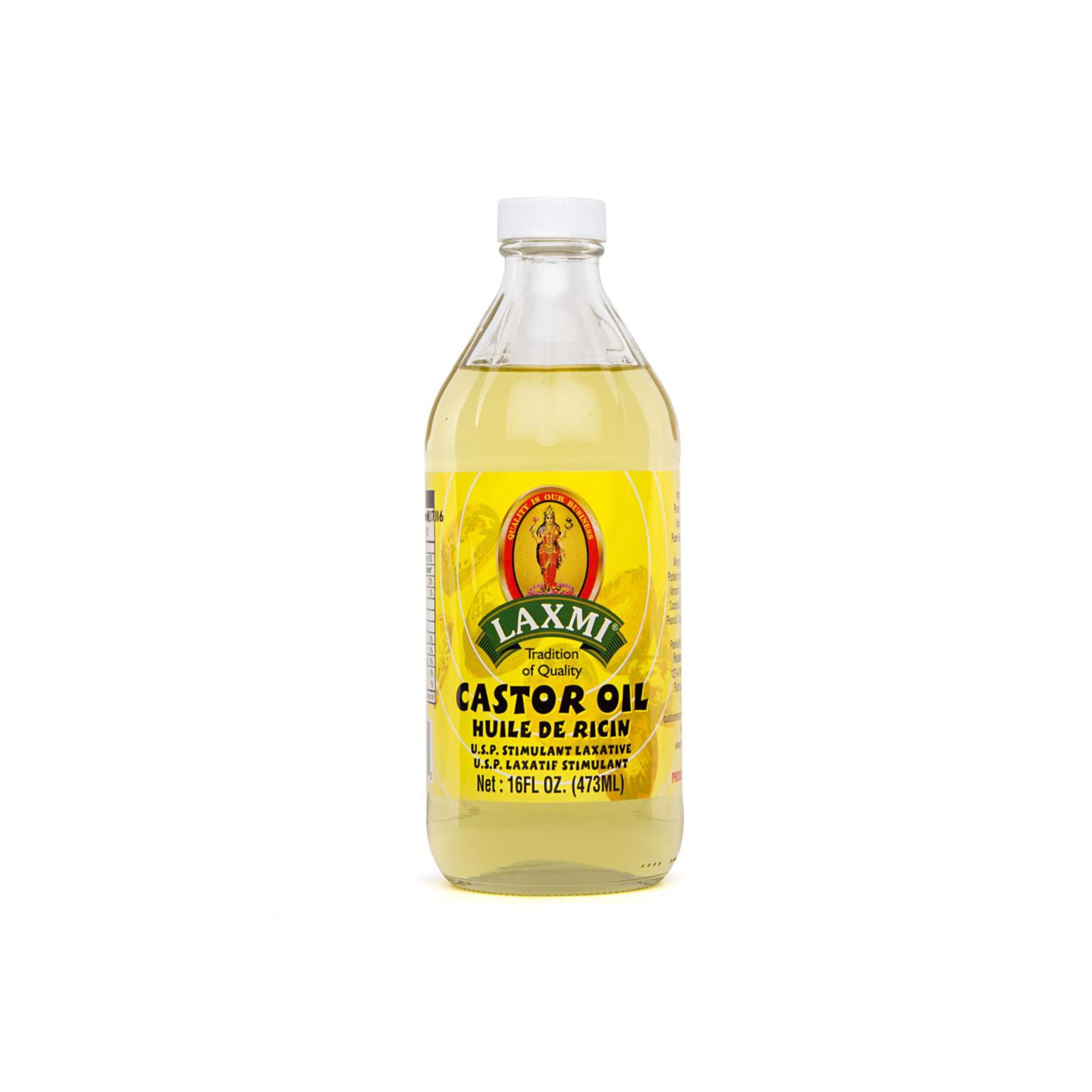 Laxmi Castor Oil 1 LBS