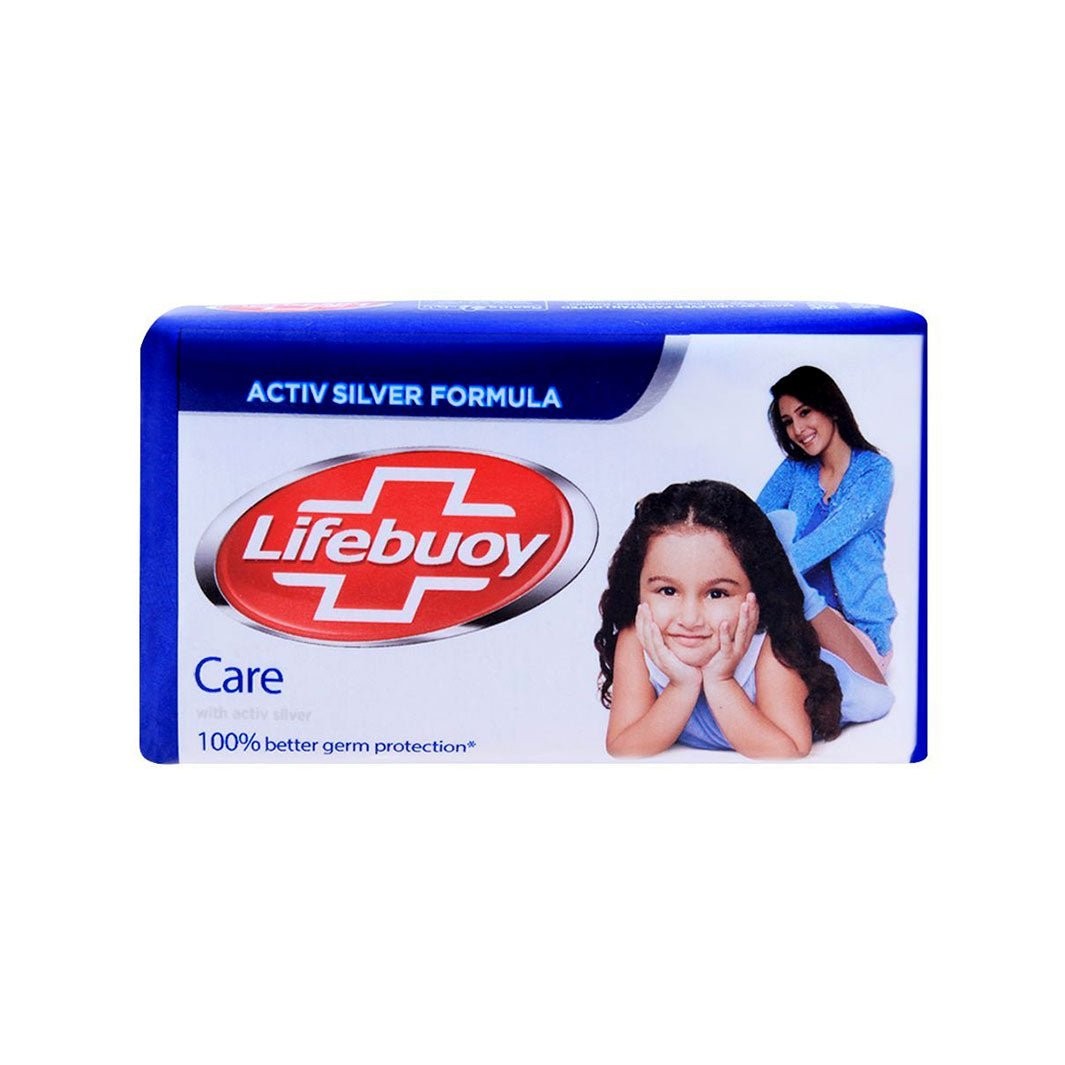 Lifebuoy Care Soap 0.28 LBS
