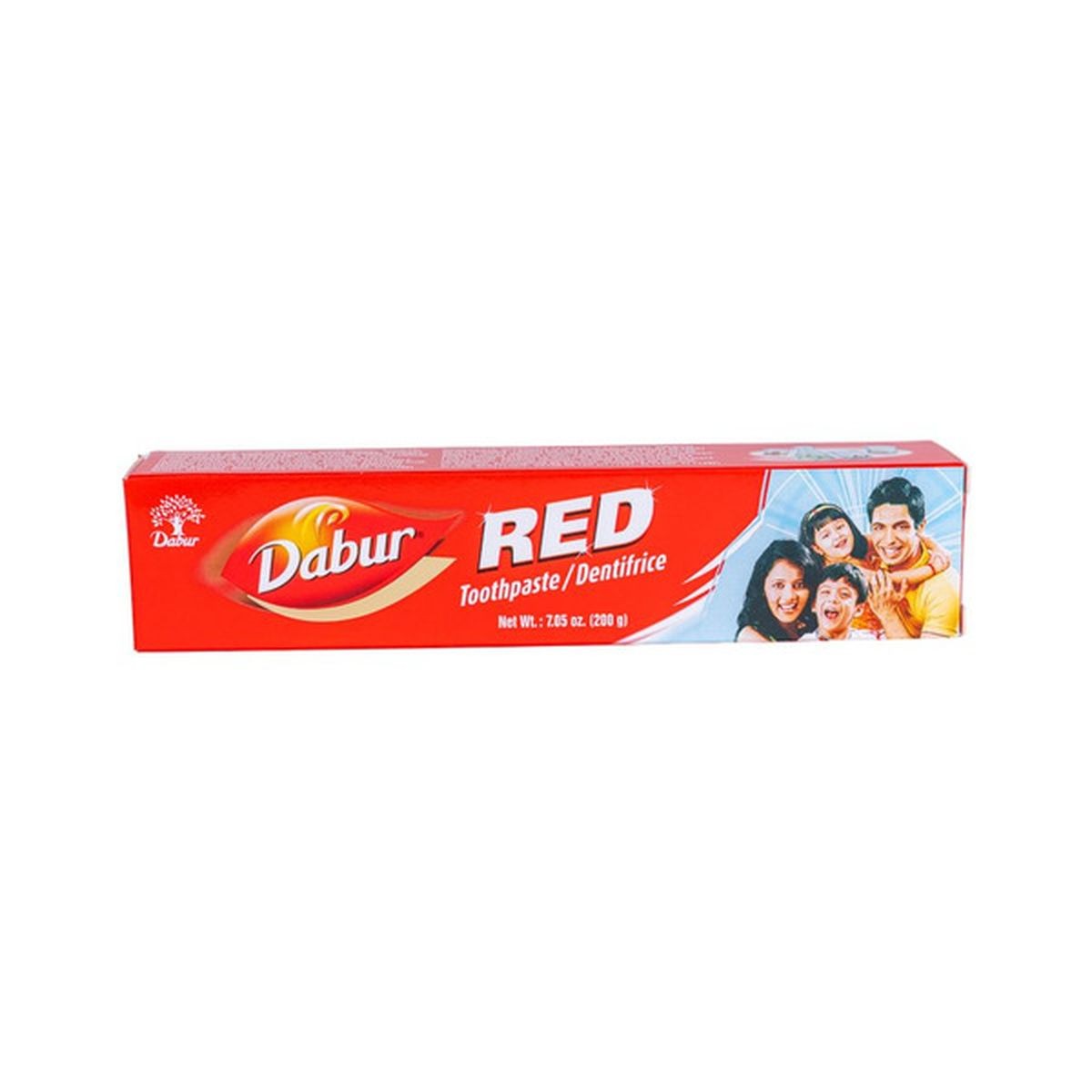 Dabur Red Toothpaste 0.44 LBS