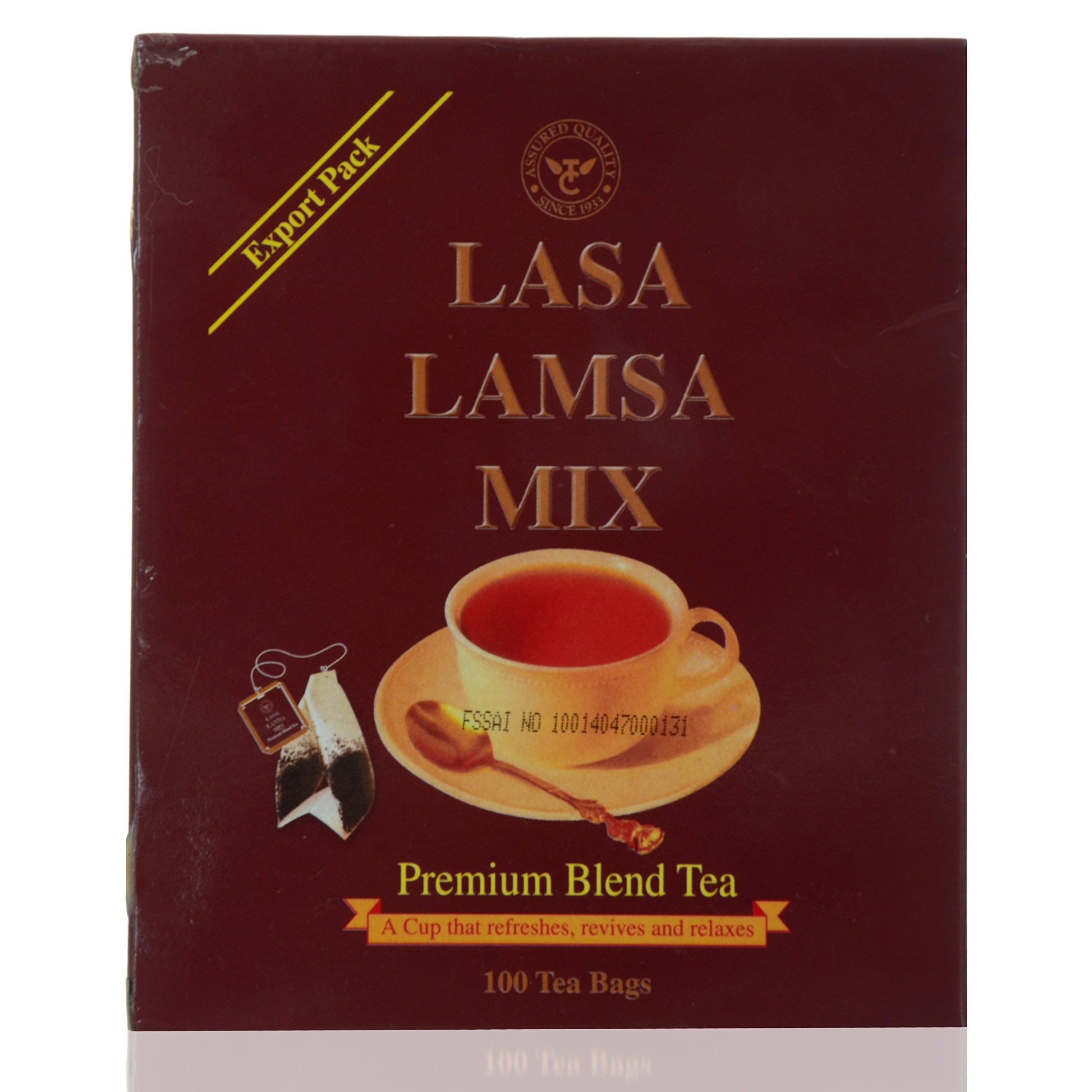 Lasa Lamsa Mix 100 Each