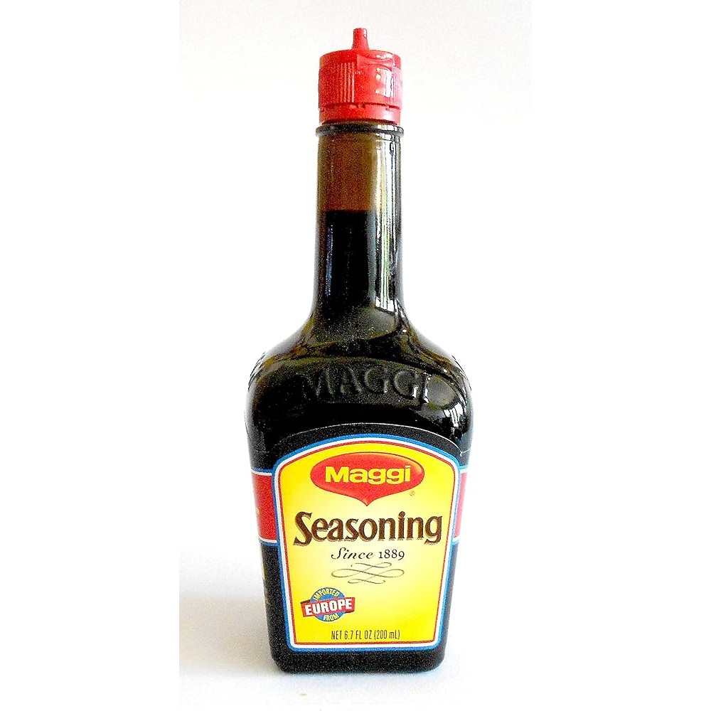 Maggi Seasoning 6.7 FLOZ