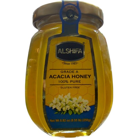 Alshifa Acacia Honey 0.55 LBS