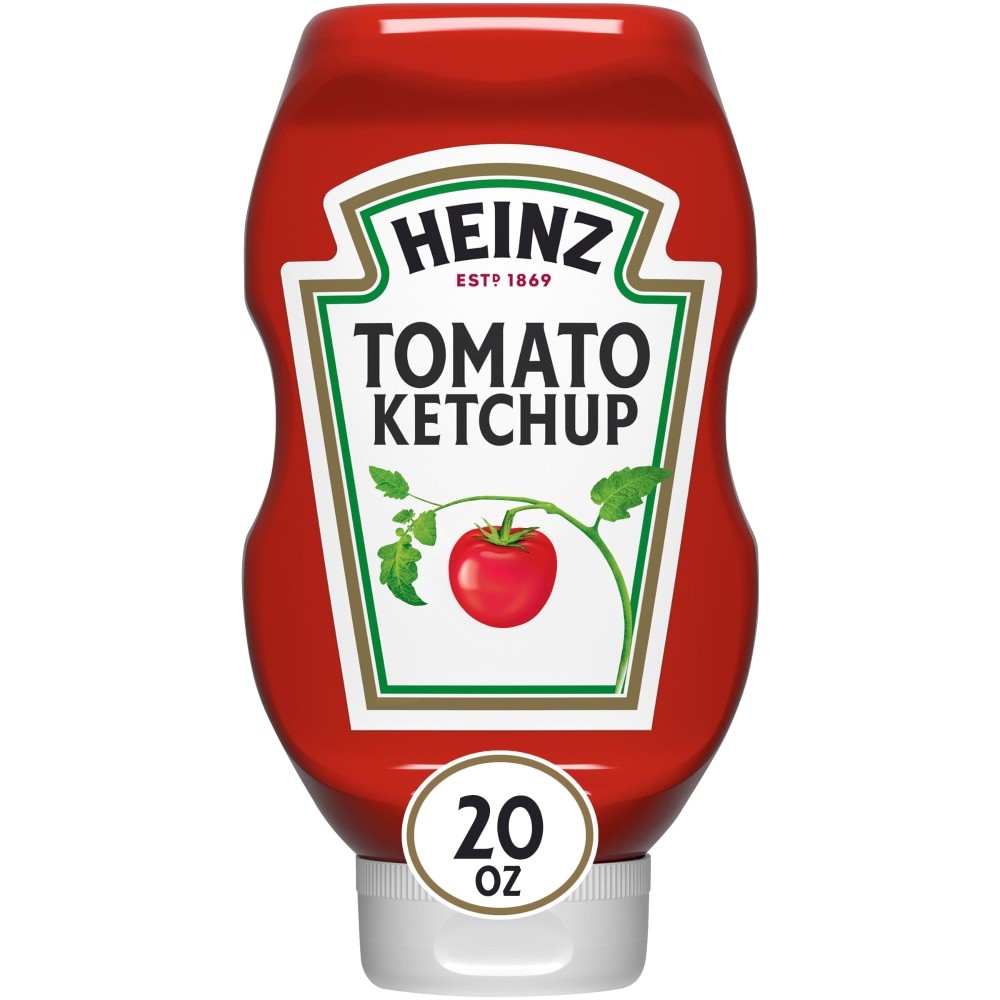 Heinz Tomato Ketchup 0.88 LBS
