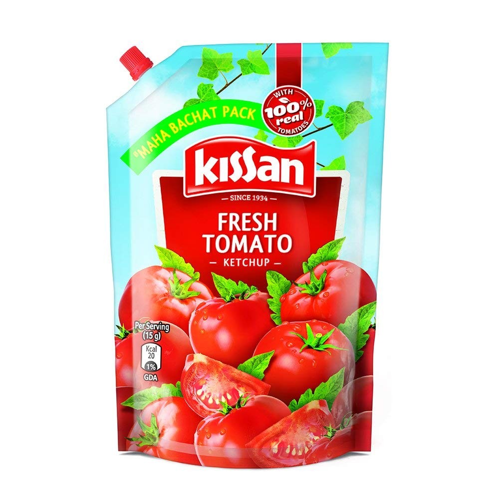 Kissan Fresh Tomato Ketchup 2.21 LBS