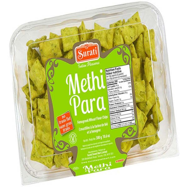 Surati Methi Para 0.66 LBS