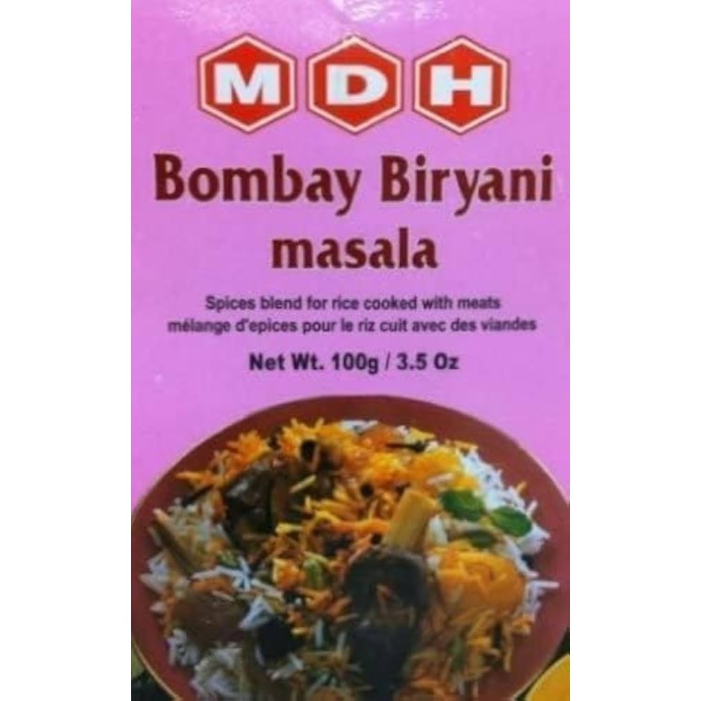 MDH Bombay Biryani Masala 0.22 LBS
