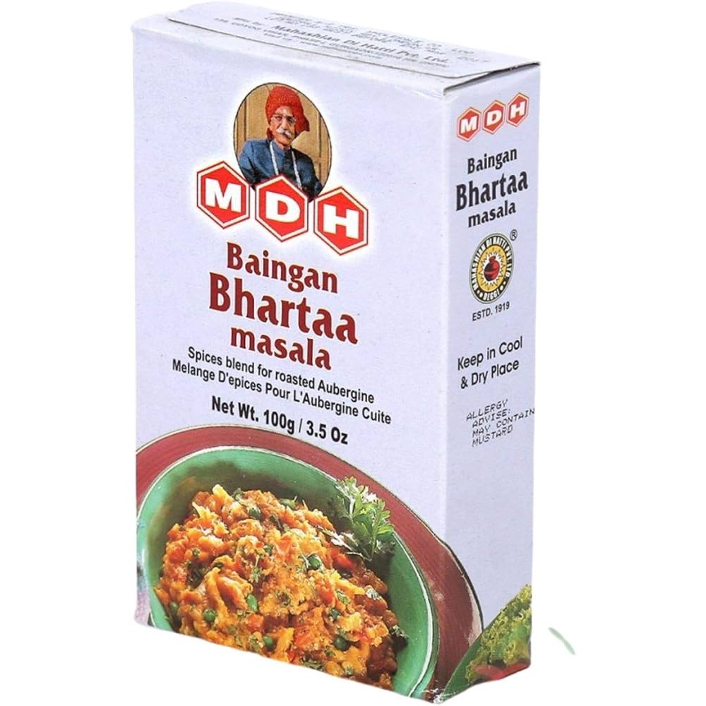 MDH Baingan Bharta Masala 0.22 LBS